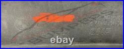 Bmw 4 Series F32 F33 F36 Saloon Rear Bumper M Sport 2014-16 Genuine Bb-654