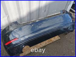 Bmw 4 Series F32 F33 F36 Sport Rear Bumper