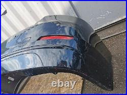 Bmw 4 Series F32 F33 F36 Sport Rear Bumper