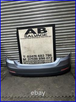 Bmw 4 Series F32 F33 F36 Sport Rear Bumper (ccb40)