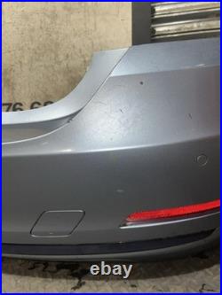 Bmw 4 Series F32 F33 F36 Sport Rear Bumper (ccb40)