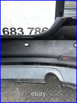 Bmw 4 Series F32 F33 F36 Sport Rear Bumper (ccb40)