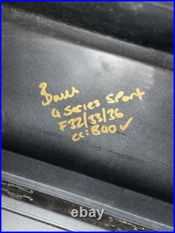 Bmw 4 Series F32 F33 F36 Sport Rear Bumper (ccb40)