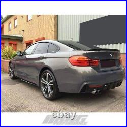 Bmw 4 Series F32 Performance Style Gloss Body Kit For M Sport Bumpers Uk Stock