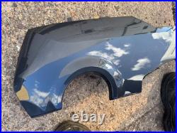 Bmw 4 Series G22 M-sport 2020-on Rear Bumper Diffuser Genuine 8075839 Good