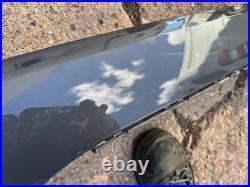 Bmw 4 Series G22 M-sport 2020-on Rear Bumper Diffuser Genuine 8075839 Good