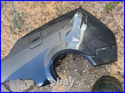 Bmw 4 Series G22 M-sport 2020-on Rear Bumper Diffuser Genuine 8075839 Good