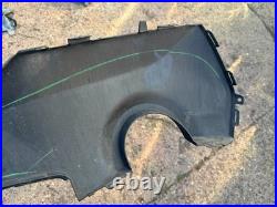 Bmw 4 Series G22 M-sport 2020-on Rear Bumper Diffuser Genuine 8075839 Good