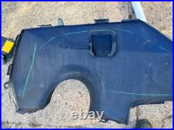 Bmw 4 Series G22 M-sport 2020-on Rear Bumper Diffuser Genuine 8075839 Good