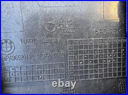 Bmw 4 Series G22 M-sport 2020-on Rear Bumper Diffuser Genuine 8075839 Good