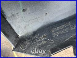Bmw 4 Series G22 M-sport 2020-on Rear Bumper Diffuser Genuine 8075839 Good