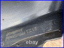 Bmw 4 Series G22 M-sport 2020-on Rear Bumper Diffuser Genuine 8075839 Good