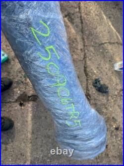 Bmw 4 Series G22 M-sport 2020-on Rear Bumper Diffuser Genuine 8075839 Good