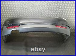 Bmw 4 Series Gran Coupe Bumper Rear M Sport Black 416 8062246 F36 2014 20