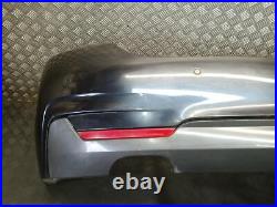 Bmw 4 Series Gran Coupe Bumper Rear M Sport Black 416 8062246 F36 2014 20