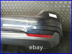 Bmw 4 Series Gran Coupe Bumper Rear M Sport Black 416 8062246 F36 2014 20