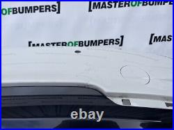 Bmw 4 Series M Sport F36 Gran Coupe 2014-2019 Rear Bumper 4 Pdc Genuine B69