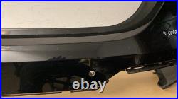 Bmw 4 Series M Sport G22 2020-on Rear Bumper Black 51128075834 Original