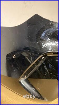 Bmw 4 Series M Sport G22 2020-on Rear Bumper Black 51128075834 Original