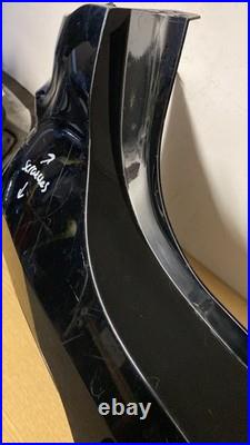 Bmw 4 Series M Sport G22 2020-on Rear Bumper Black 51128075834 Original