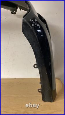 Bmw 4 Series M Sport G22 2020-on Rear Bumper Black 51128075834 Original