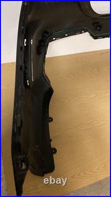 Bmw 4 Series M Sport G22 2020-on Rear Bumper Black 51128075834 Original