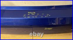Bmw 4 Series M Sport G22 2020-on Rear Bumper Blue 51128075834 Original