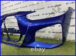 Bmw 4 Series M Sport G22 G23 2020-onwards Front Bumper 51118082226