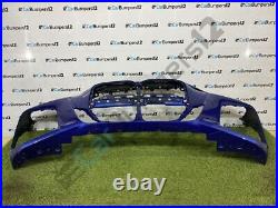 Bmw 4 Series M Sport G22 G23 2020-onwards Front Bumper 51118082226