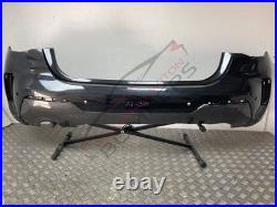 Bmw 4 Series M Sport G22 G23 Rear Bumper 2020-on Aj-399 51128075834 Bmw 4 Series M Sport G22 G23 Rear Bumper 2020-on Aj-399 51128075834