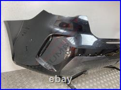 Bmw 4 Series M Sport G22 G23 Rear Bumper 2020-on Aj-399 51128075834 Bmw 4 Series M Sport G22 G23 Rear Bumper 2020-on Aj-399 51128075834