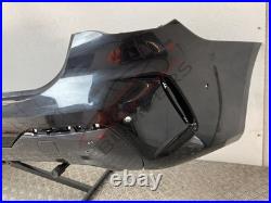 Bmw 4 Series M Sport G22 G23 Rear Bumper 2020-on Aj-399 51128075834 Bmw 4 Series M Sport G22 G23 Rear Bumper 2020-on Aj-399 51128075834