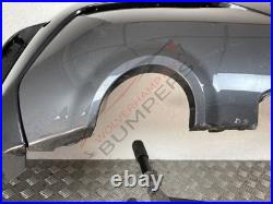 Bmw 4 Series M Sport G22 G23 Rear Bumper 2020-on Aj-399 51128075834 Bmw 4 Series M Sport G22 G23 Rear Bumper 2020-on Aj-399 51128075834