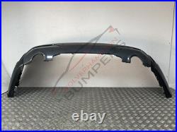 Bmw 4 Series M Sport G22 G23 Rear Bumper 2020-on Aj-399 51128075834 Bmw 4 Series M Sport G22 G23 Rear Bumper 2020-on Aj-399 51128075834