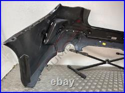 Bmw 4 Series M Sport G22 G23 Rear Bumper 2020-on Aj-399 51128075834 Bmw 4 Series M Sport G22 G23 Rear Bumper 2020-on Aj-399 51128075834