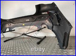 Bmw 4 Series M Sport G22 G23 Rear Bumper 2020-on Aj-399 51128075834 Bmw 4 Series M Sport G22 G23 Rear Bumper 2020-on Aj-399 51128075834