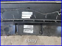 Bmw 4 Series M Sport G26 Genuine Rear Bumper & Diffuser Complete