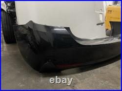 Bmw 4 Series Rear Bumper Coupe Convertible M Sport 2013-2018 F32 F33 Complete