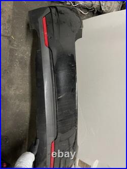 Bmw 4 Series Rear Bumper Coupe Convertible M Sport 2013-2018 F32 F33 Complete