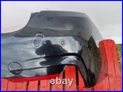 Bmw 4 Series Rear Bumper M Sport Black Pdc Sensor 475 F32 F33 2017-2020 Bmw 4 Series Rear Bumper M Sport Black Pdc Sensor 475 F32 F33 2017-2020