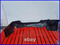 Bmw 4 Series Rear Bumper M Sport Black Pdc Sensor 475 F32 F33 2017-2020 Bmw 4 Series Rear Bumper M Sport Black Pdc Sensor 475 F32 F33 2017-2020