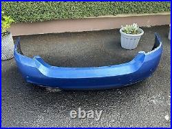 Bmw 4 series m sport F32 F33 Rear Bumper