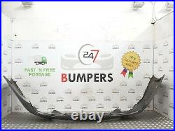 Bmw 5 Series 2010 2016 Saloon F10 M Sport Genuine Rear Bumper Pn 51127906324