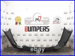 Bmw 5 Series 2020 2023 G30 M Sport LCI Genuine Rear Bumper & Lower Diffuser