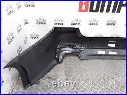 Bmw 5 Series 2020 2023 G30 M Sport LCI Genuine Rear Bumper & Lower Diffuser