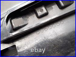 Bmw 5 Series 2020 2023 G30 M Sport LCI Genuine Rear Bumper & Lower Diffuser