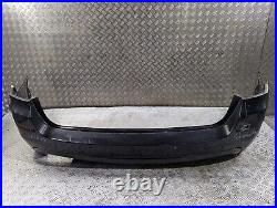 Bmw 5 Series Bumper Rear M Sport Parking Sensors In Carbon Black Estate F11 2011