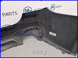 Bmw 5 Series Complete LCI M Sport Rear Bumper G30 Blue C1m