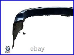 Bmw 5 Series E60 M Sport Pdc Rear Bumper Carbon Black 416