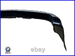 Bmw 5 Series E60 M Sport Pdc Rear Bumper Carbon Black 416